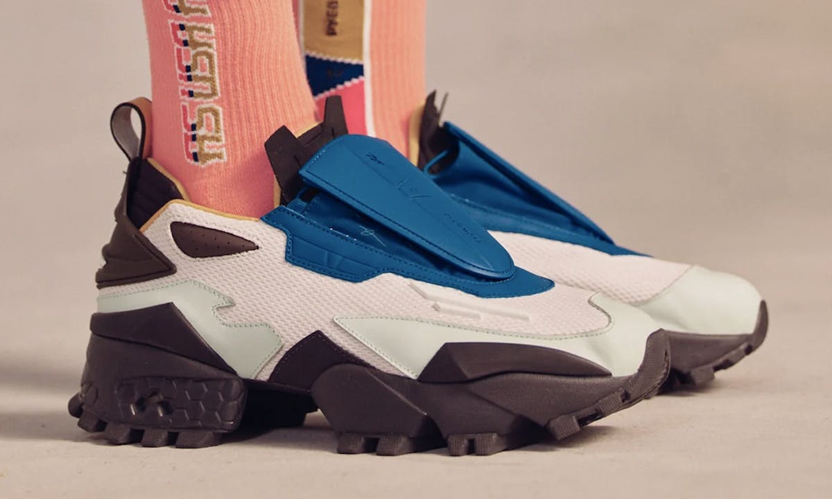 pyer moss reebok sneakers